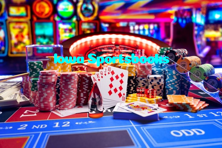 Iowa Sportsbooks