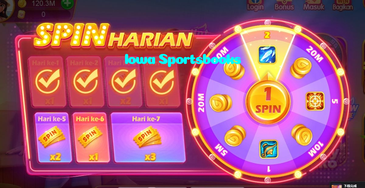 Iowa Sportsbooks خوش آمدید بونس +600% پیشکش موبائل ایپ کے پروموشن سیکشن میں دکھائی دیتی ہے۔