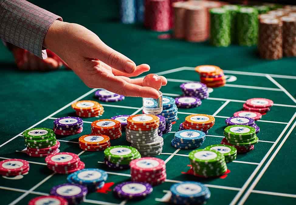 Iowa Sportsbooks کیسینو میں رولیٹی گیمز کے بارے میں معلومات