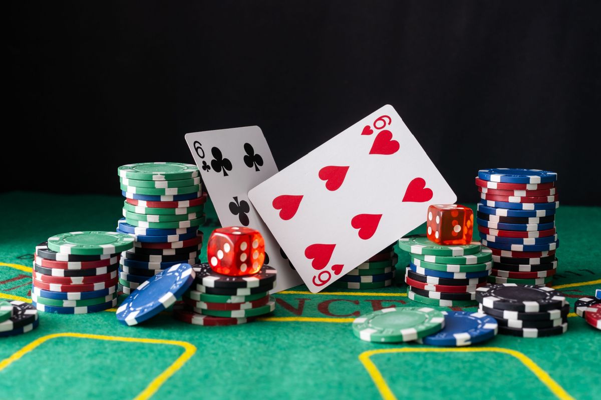 Iowa Sportsbooks کیسینو میں پوکر گیمز