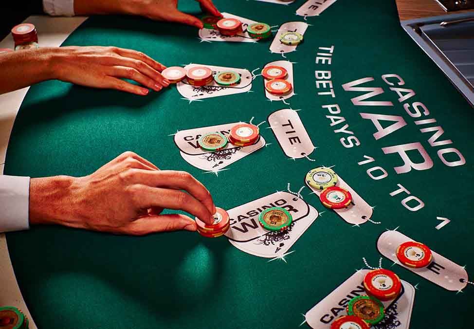 ایک اکاؤنٹ بنائیں یا Iowa Sportsbooks کیسینو میں لاگ ان کریں۔